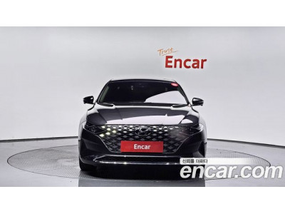 Hyundai Grandeur 2020 г.