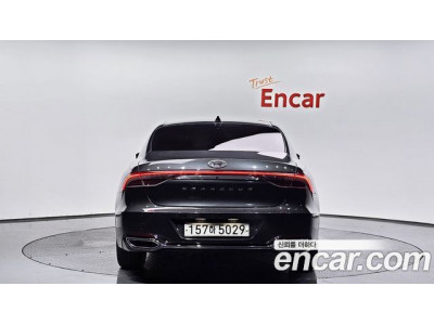 Hyundai Grandeur 2020 г.