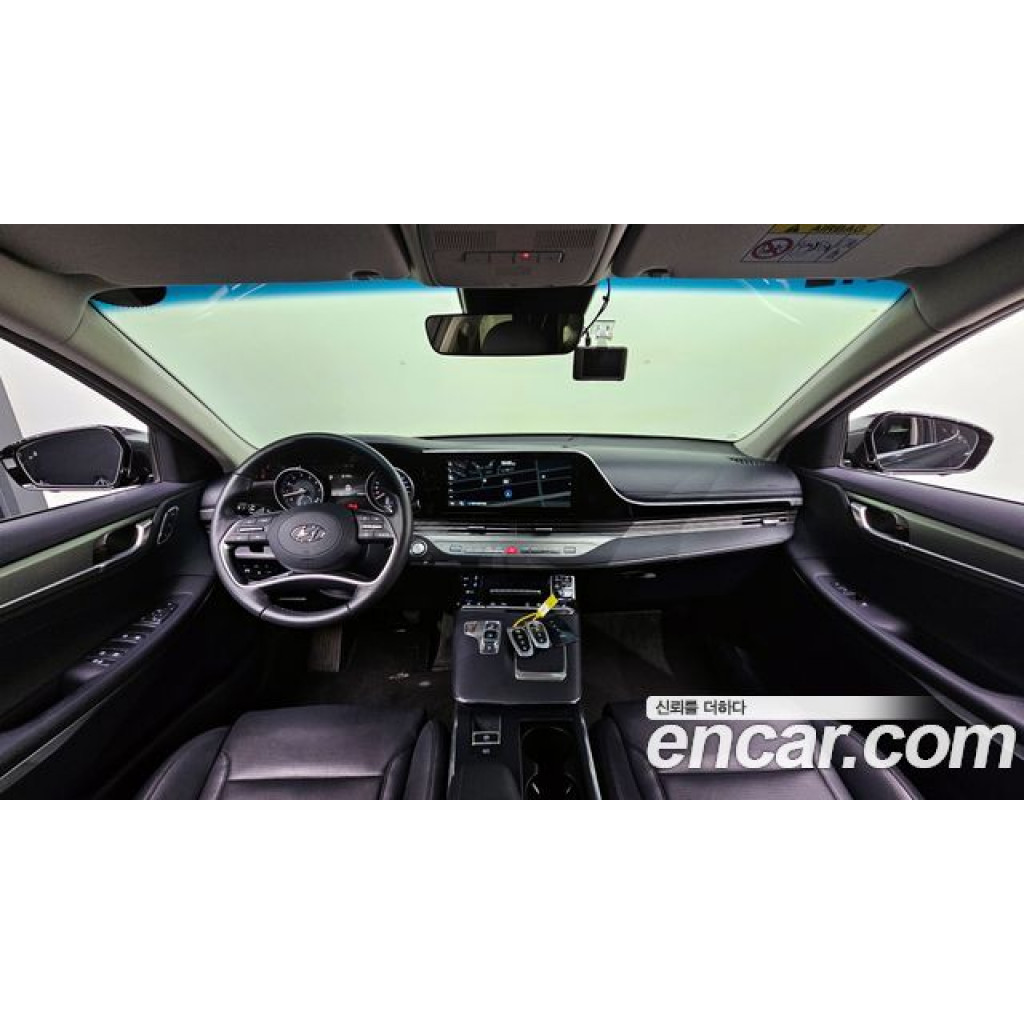 Hyundai Grandeur 2020 г.