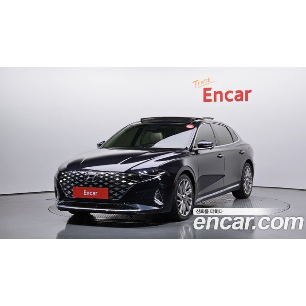 Hyundai Grandeur 2020 г.