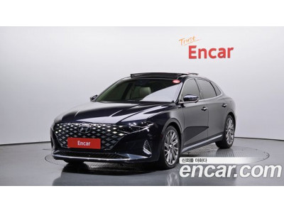 Hyundai Grandeur 2020 г.