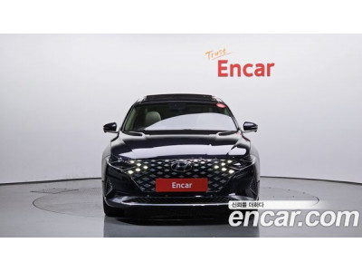 Hyundai Grandeur 2020 г.