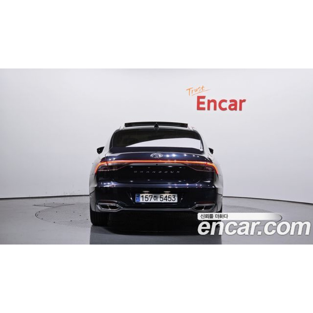 Hyundai Grandeur 2020 г.