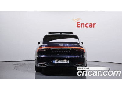 Hyundai Grandeur 2020 г.