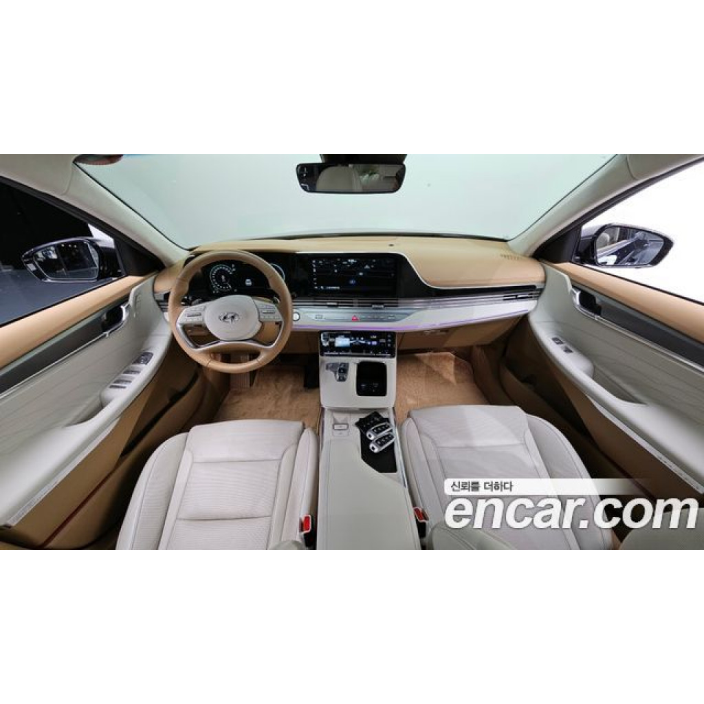 Hyundai Grandeur 2020 г.