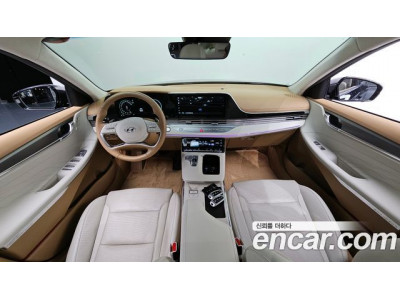 Hyundai Grandeur 2020 г.