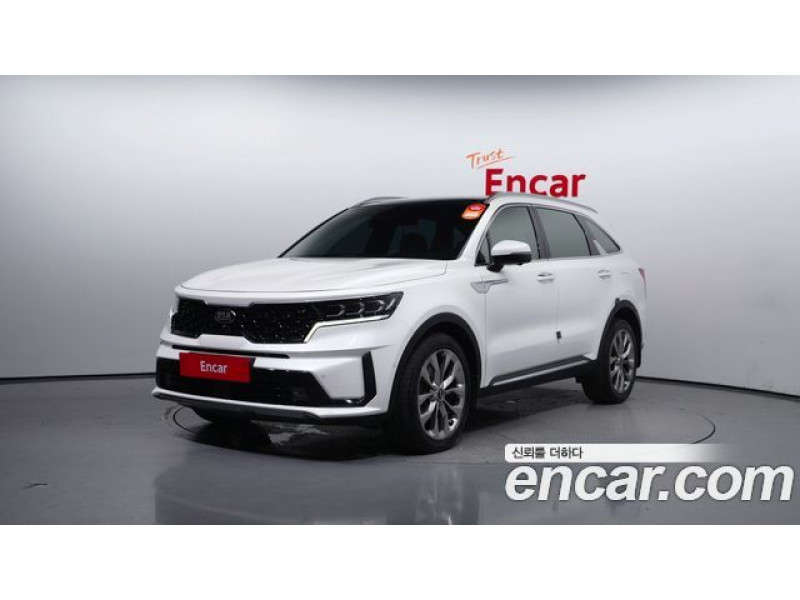 KIA Sorento 2021 г.