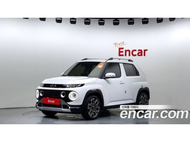 Hyundai Casper 2023 г.