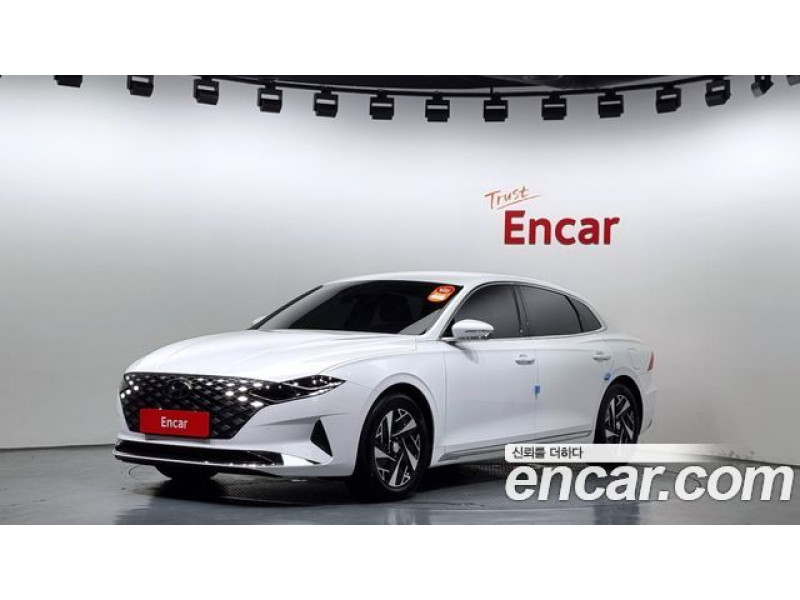 Hyundai Grandeur 2020 г.