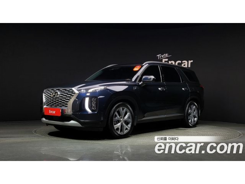Hyundai Palisade 2022 г.
