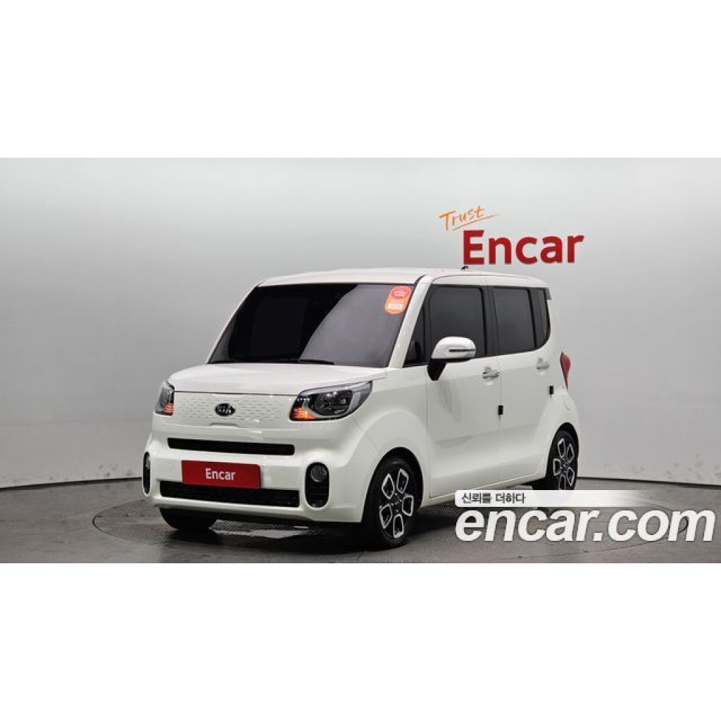 KIA Ray 2021 г.