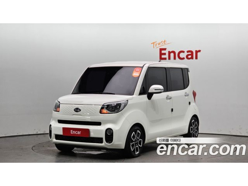 KIA Ray 2021 г.