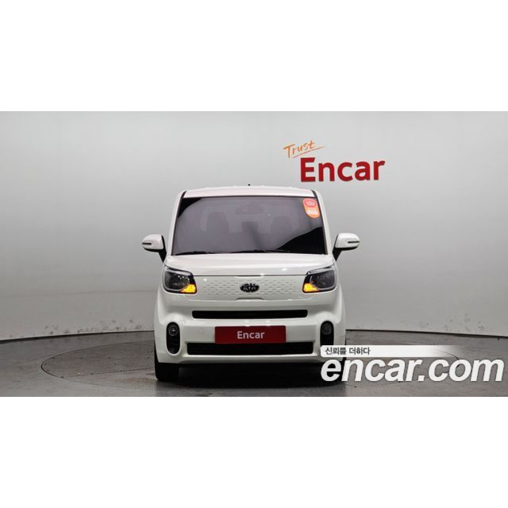 KIA Ray 2021 г.