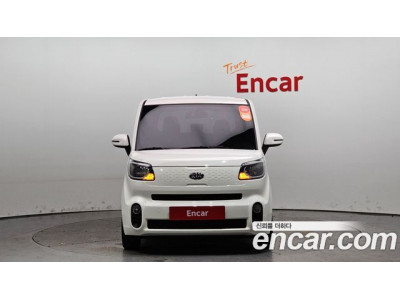 KIA Ray 2021 г.