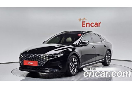 Hyundai Grandeur 2023 г.