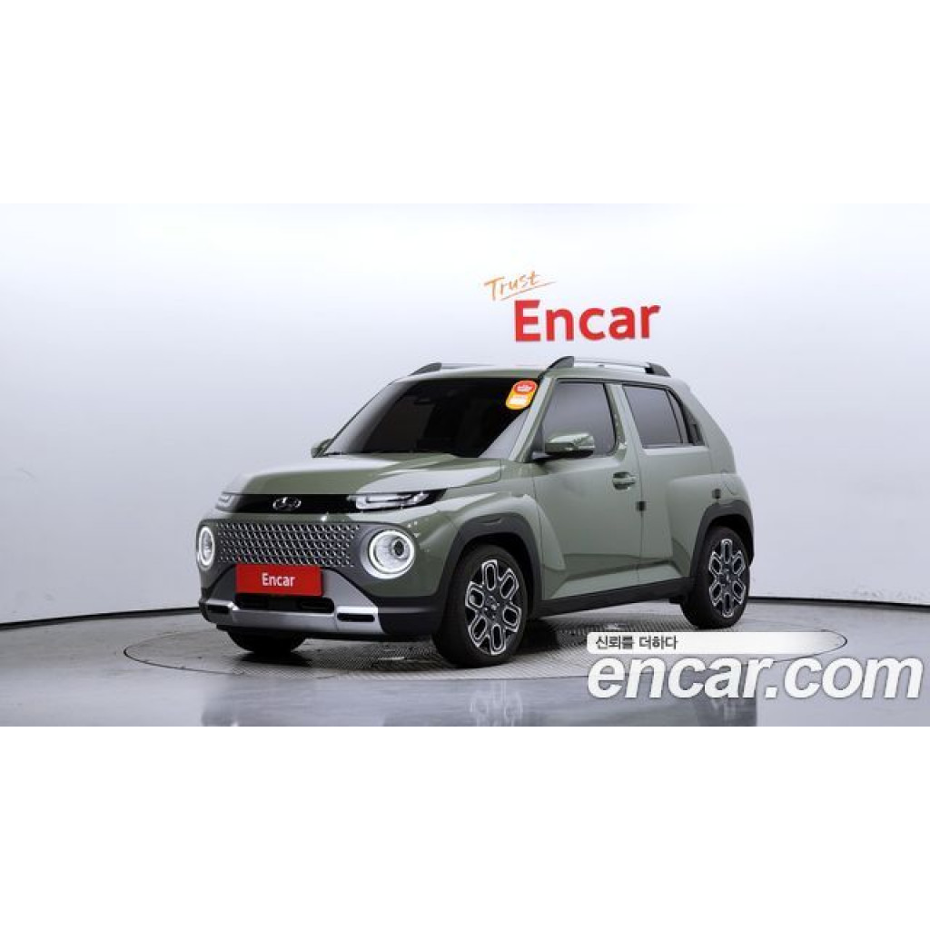 Hyundai Casper 2023 г.