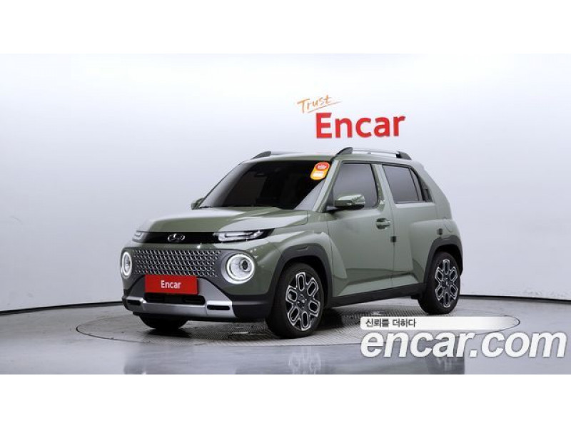 Hyundai Casper 2023 г.