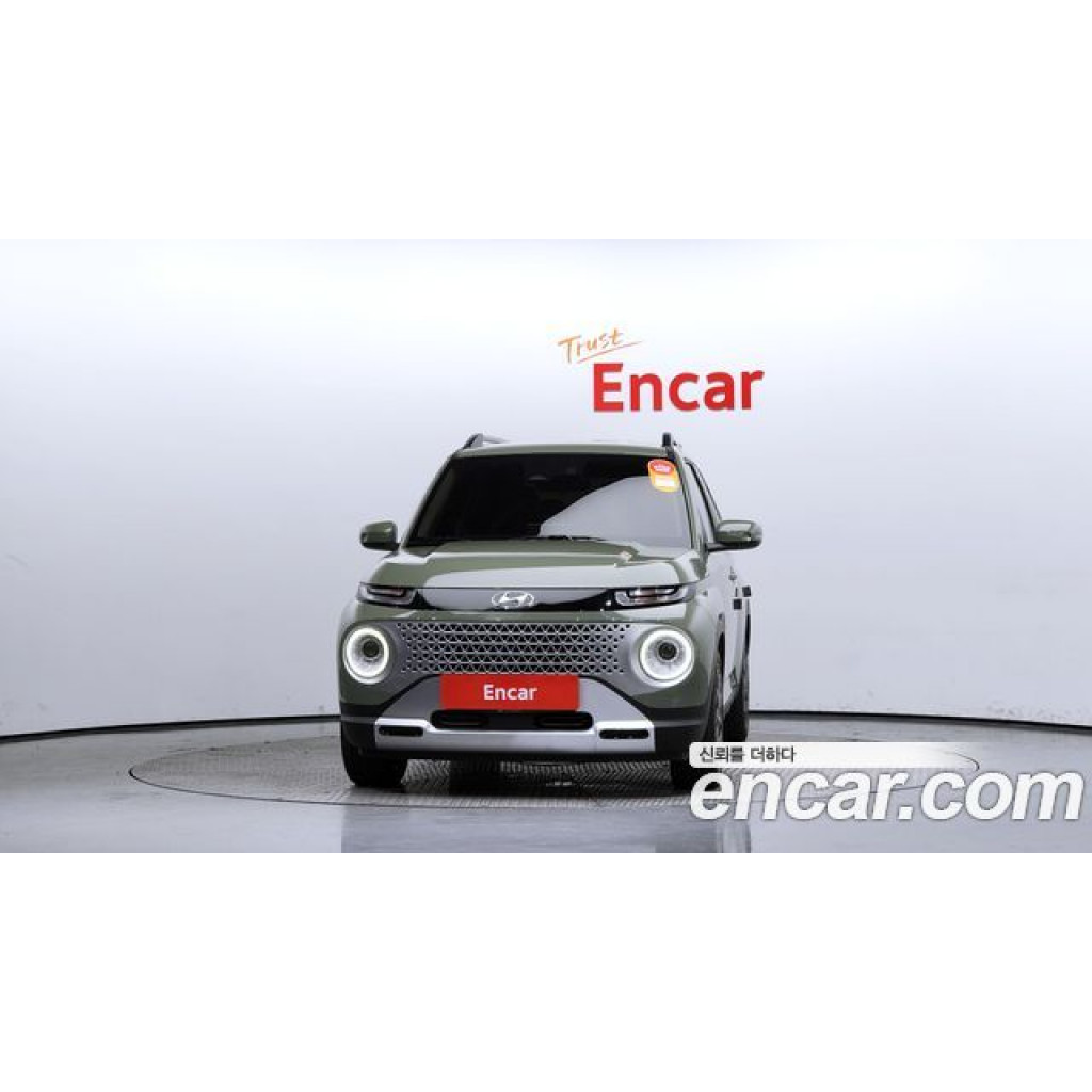 Hyundai Casper 2023 г.