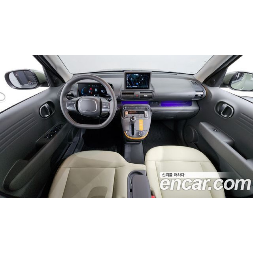 Hyundai Casper 2023 г.