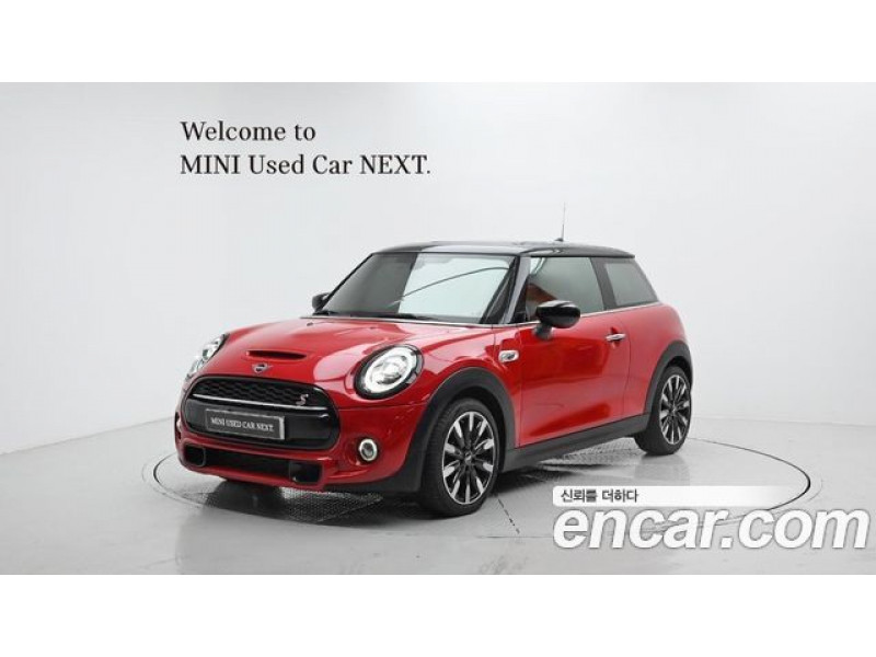 Mini Cooper 2021 г.