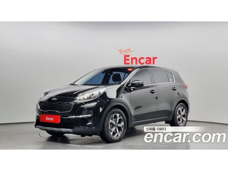 KIA Sportage 2020 г.