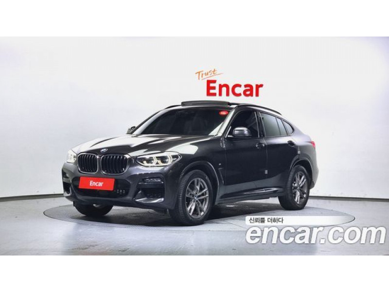 BMW X4 2020 г.