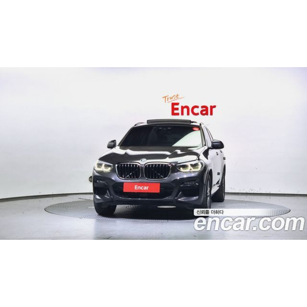 BMW X4 2020 г.