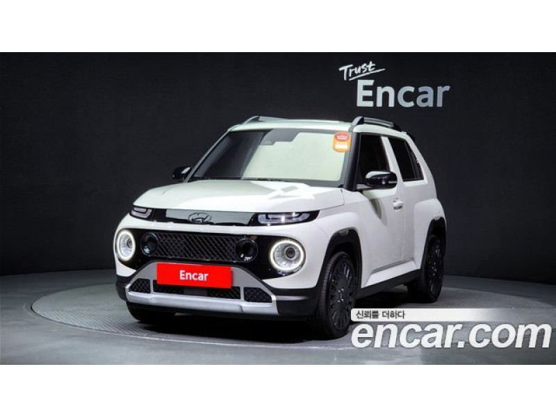 Hyundai Casper 2023 г.