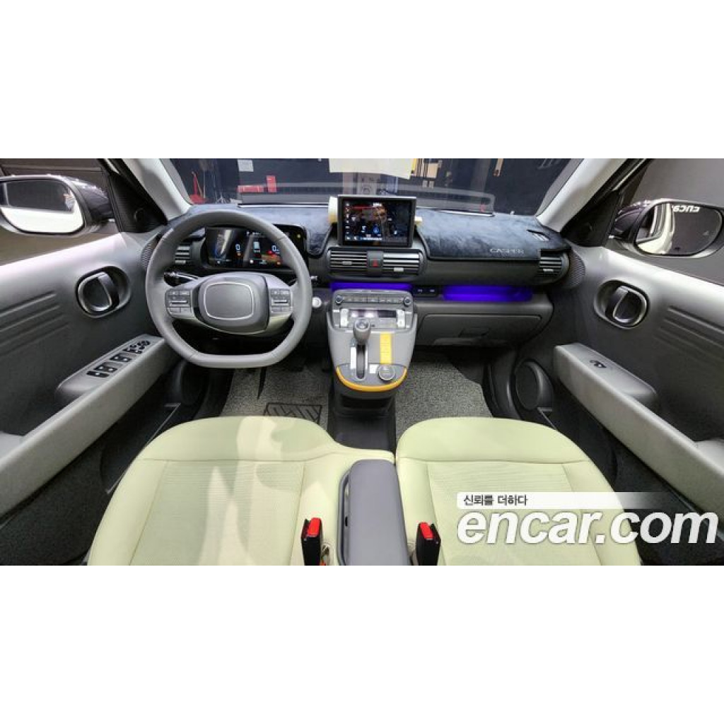 Hyundai Casper 2023 г.