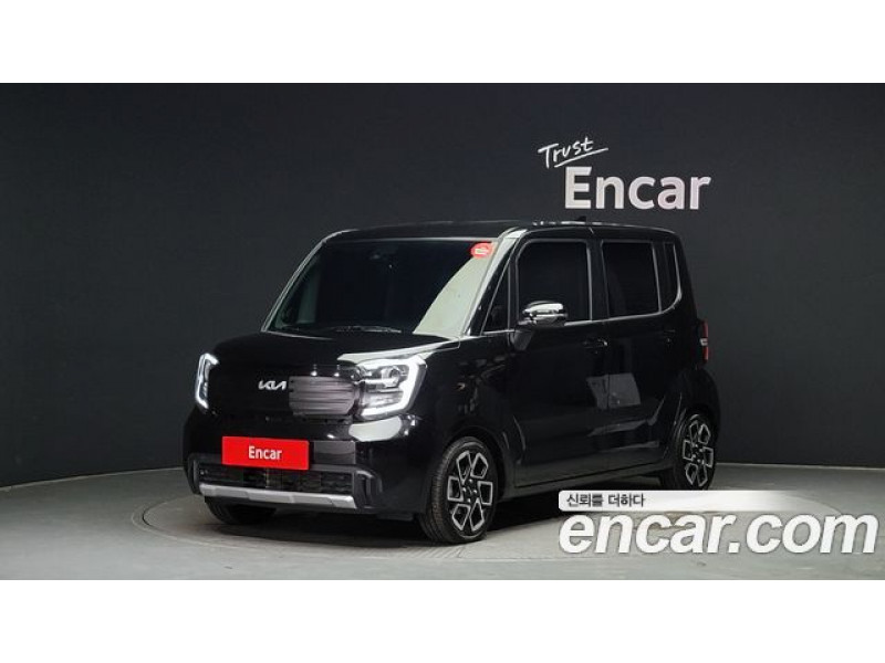 KIA Ray 2023 г.