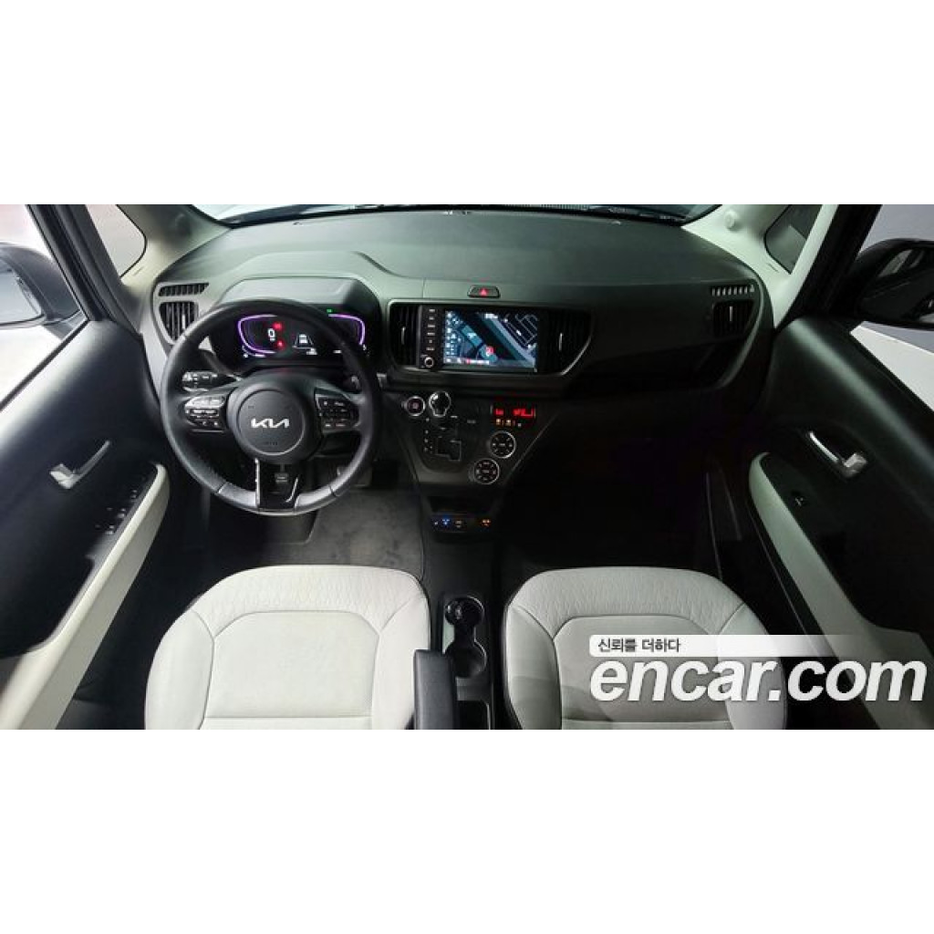 KIA Ray 2023 г.