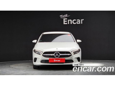 Mercedes Benz A-Class 2020 г.