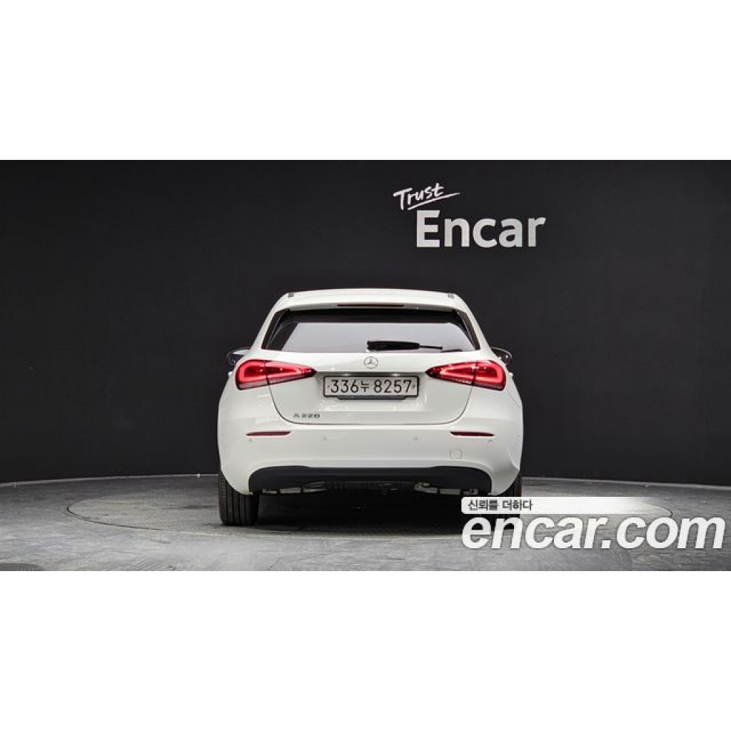 Mercedes Benz A-Class 2020 г.
