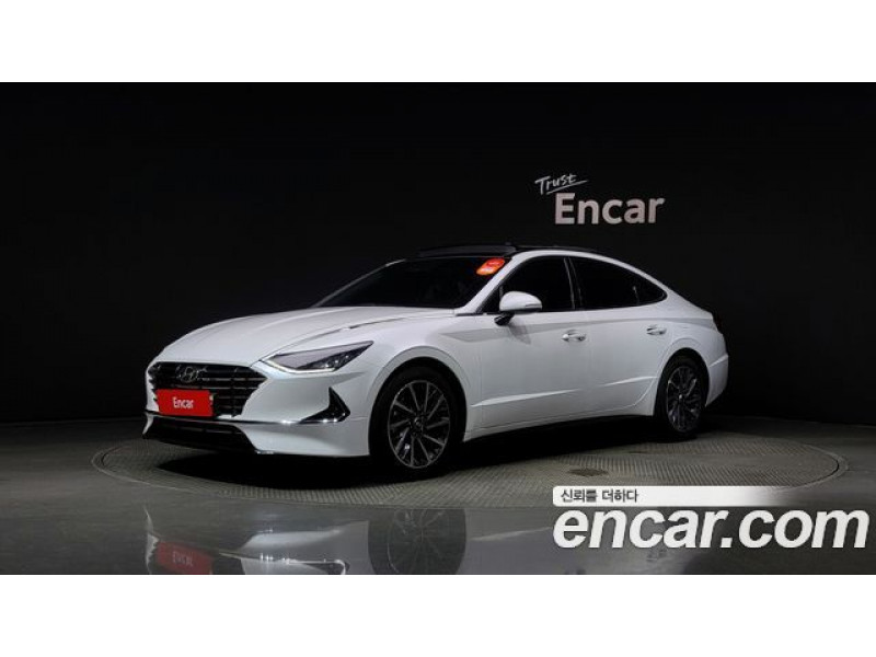 Hyundai Sonata 2020 г.
