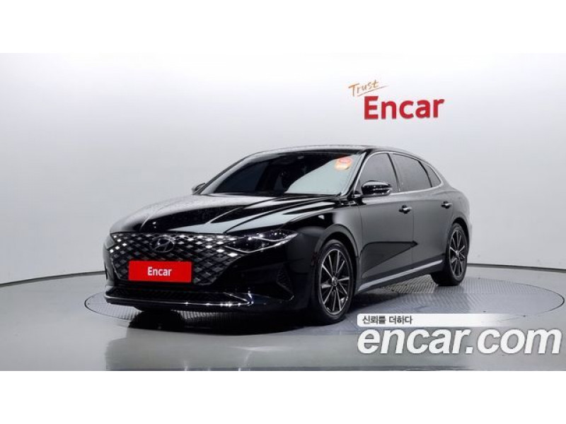 Hyundai Grandeur 2020 г.