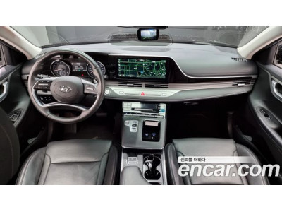 Hyundai Grandeur 2020 г.