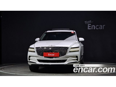 Genesis GV80 2020 г.