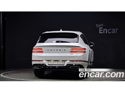 Genesis GV80 2020 г.