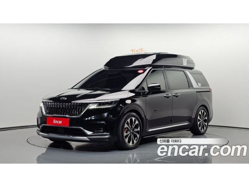 KIA Carnival 2021 г.