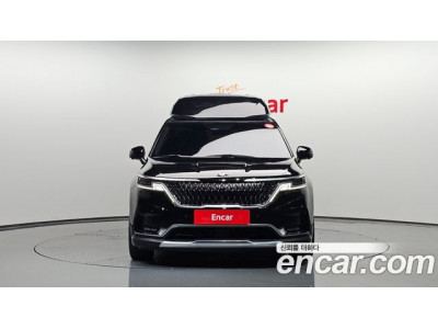 KIA Carnival 2021 г.