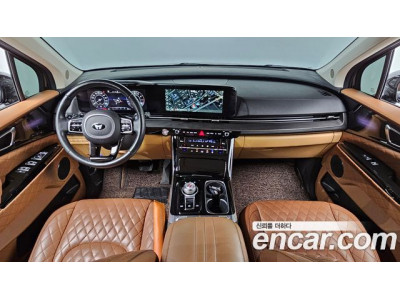 KIA Carnival 2021 г.
