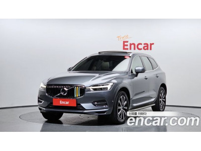 Volvo XC60 2021 г.