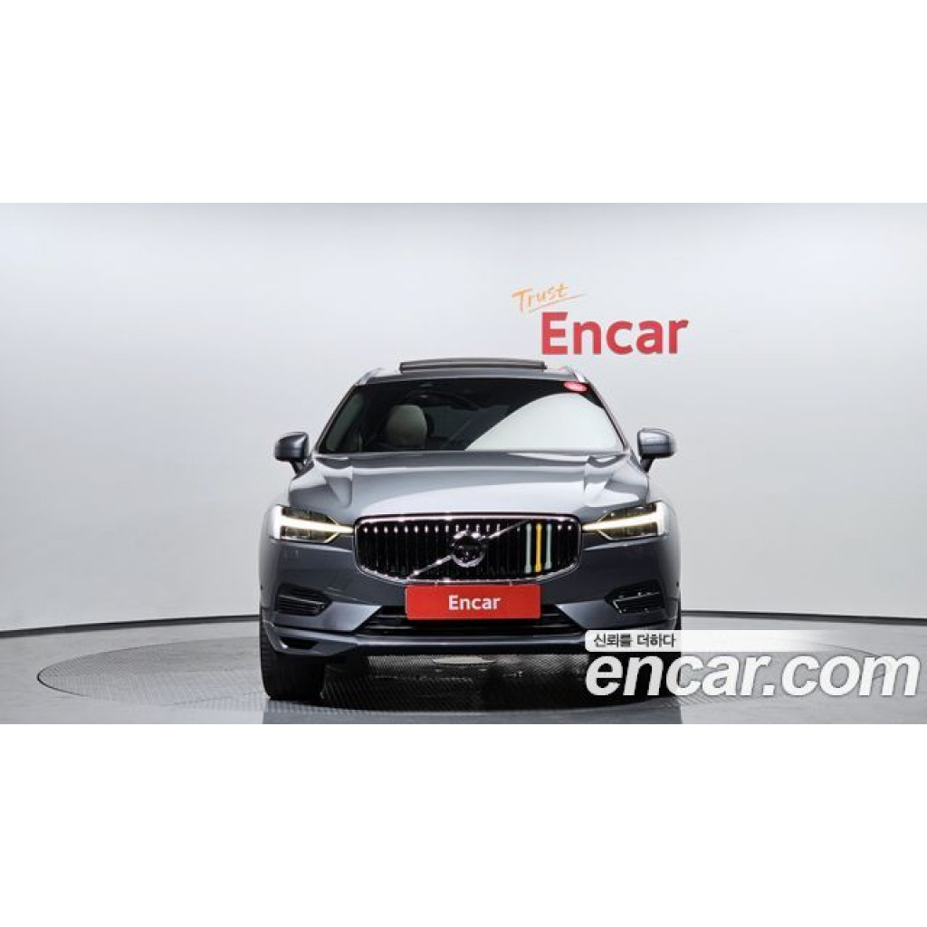 Volvo XC60 2021 г.