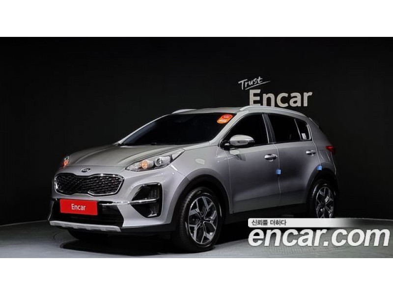 KIA Sportage 2020 г.
