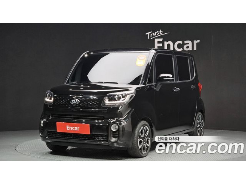 KIA Ray 2021 г.