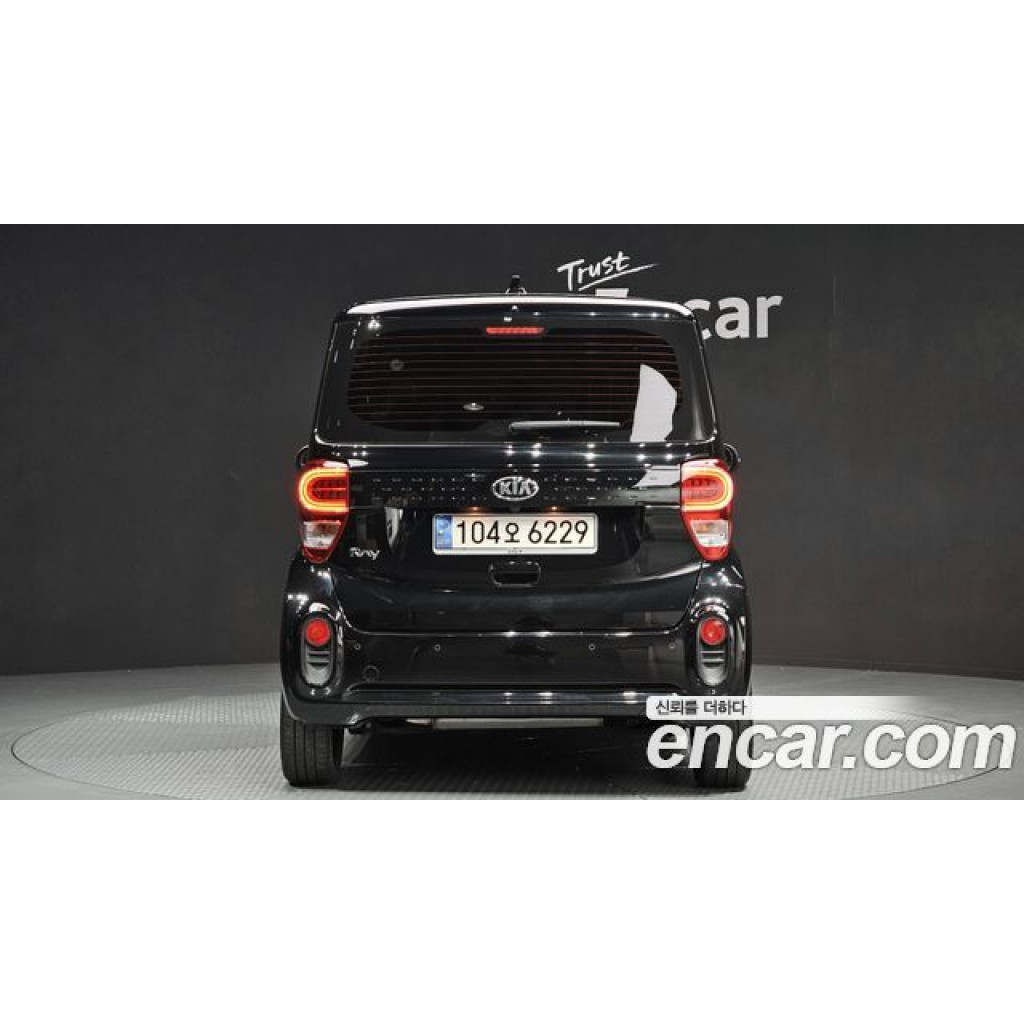 KIA Ray 2021 г.