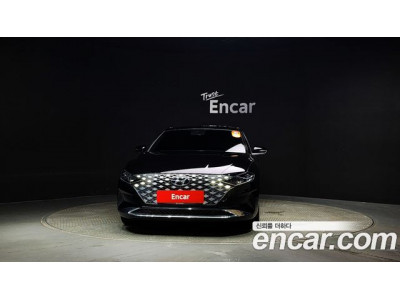 Hyundai Grandeur 2021 г.