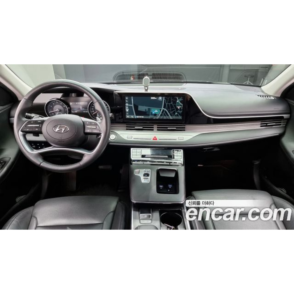 Hyundai Grandeur 2021 г.