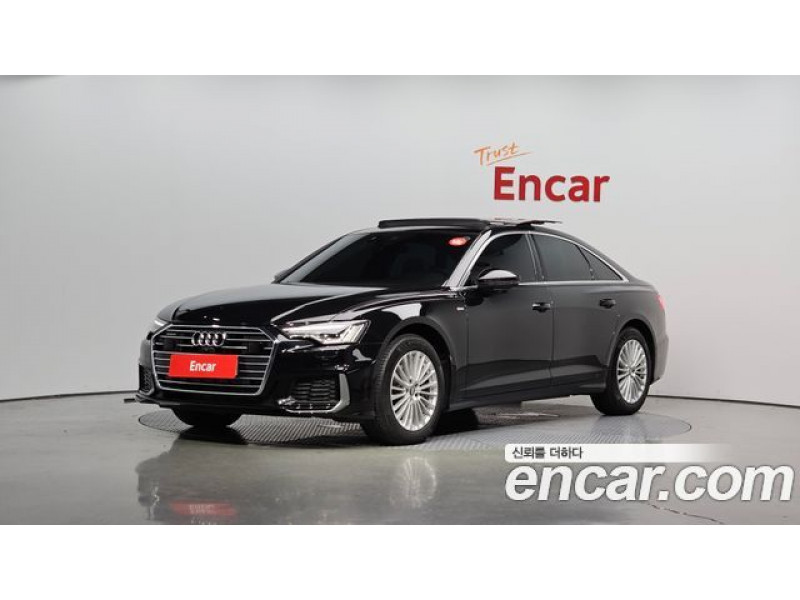 Audi A6 2020 г.