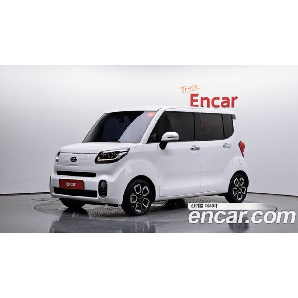 KIA Ray 2020 г.